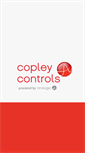 Mobile Screenshot of copleycontrols.com